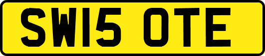 SW15OTE