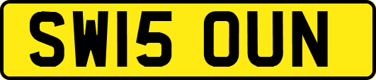 SW15OUN