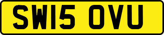 SW15OVU