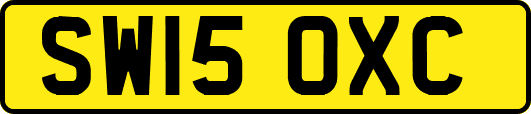 SW15OXC