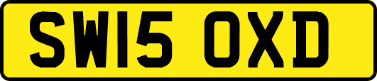 SW15OXD