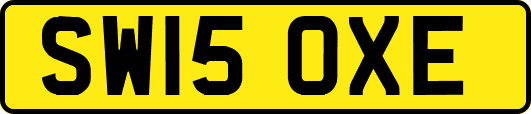 SW15OXE