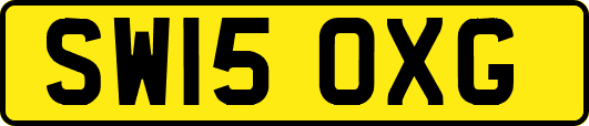SW15OXG