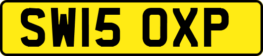 SW15OXP