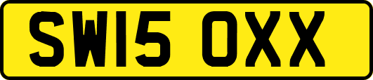 SW15OXX