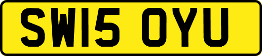 SW15OYU