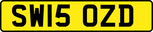 SW15OZD