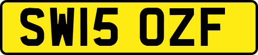 SW15OZF