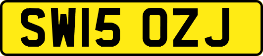 SW15OZJ