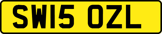 SW15OZL