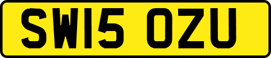 SW15OZU
