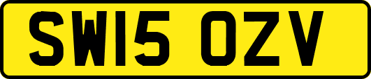 SW15OZV