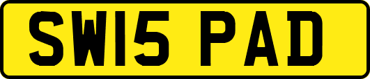 SW15PAD