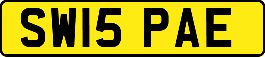 SW15PAE