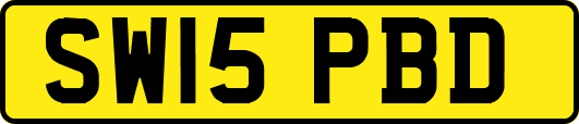 SW15PBD