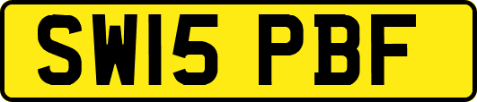 SW15PBF