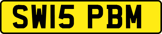SW15PBM