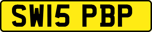 SW15PBP