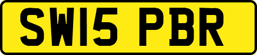 SW15PBR