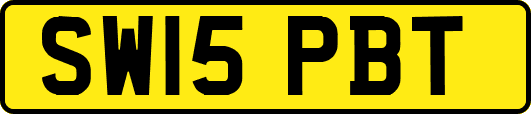 SW15PBT