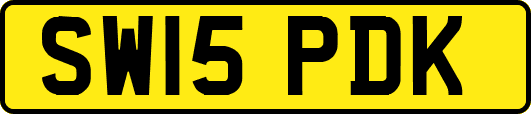 SW15PDK