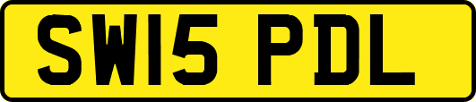 SW15PDL
