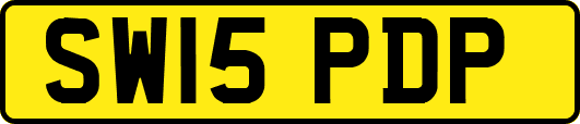 SW15PDP