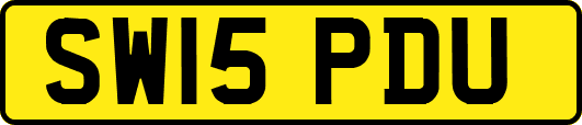 SW15PDU