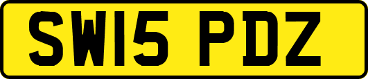 SW15PDZ