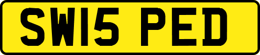 SW15PED