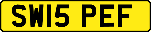 SW15PEF