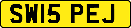 SW15PEJ