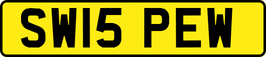 SW15PEW