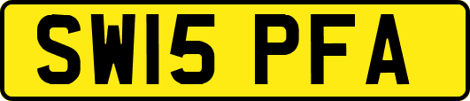 SW15PFA
