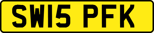 SW15PFK