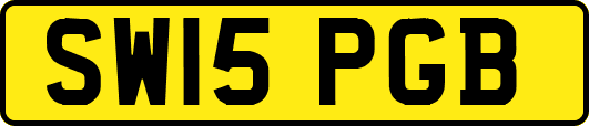SW15PGB