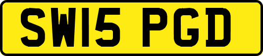 SW15PGD