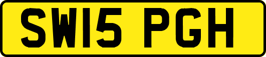 SW15PGH