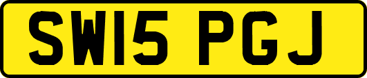 SW15PGJ