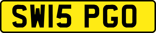 SW15PGO