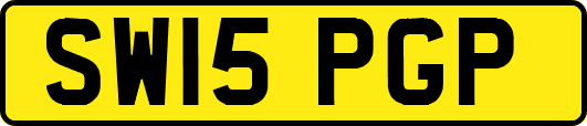SW15PGP
