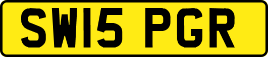 SW15PGR