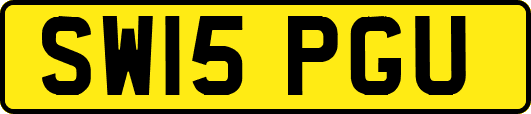 SW15PGU