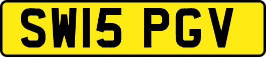 SW15PGV