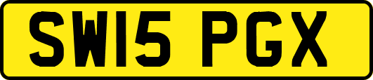 SW15PGX