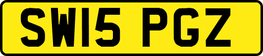 SW15PGZ
