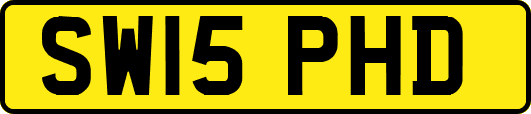 SW15PHD