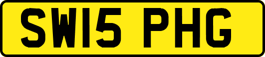 SW15PHG