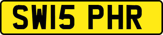 SW15PHR