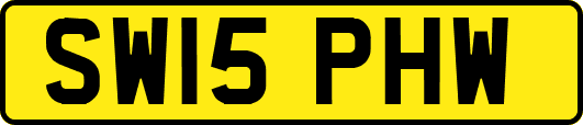 SW15PHW